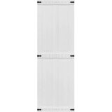  Vrata Corona Bela 70 x 210 cm Konstruiran les, (5000113465) | Shoptok.si