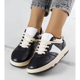 Gemre Black women's sneakers Marcella | shoptok.hr