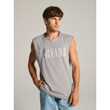Sinsay - Majica bez rukava Nirvana | shoptok.hr
