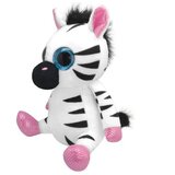  Orbys M, plišana igračka, zebra, 15cm Cene