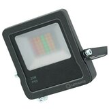 Ledvance LED zunanji stenski reflektor Smart+ Wi-Fi Flood (20 W, 15,2 x 12,5 x 2,8 cm, RGBW, siv) Cene