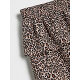 Sinsay Mini suknja s volanima i leopard uzorkom | shoptok.hr