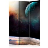  Paravan u 3 dijela - Like being on another planet [Room Dividers] 135x172 | shoptok.hr