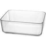Bormioli staklena buffet činija Cene
