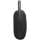 JBL CLIP 5 Bluetooth prenosni zvočnik, črn | Shoptok.si