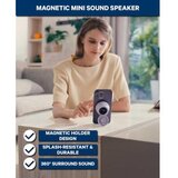 Remax bluetooth zvučnik RB-MB02 5W ljubicasti | Eponuda.com