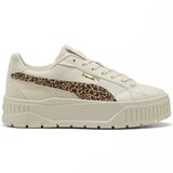 Puma Ženske patike Karmen Ii Animal Flair, Bež Cene
