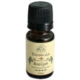  Etarsko ulje bosiljak 10ml Cene