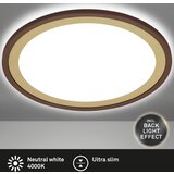 Lesnina-XXXL stropna led-svetilka 29,3/2,8 cm | Shoptok.si