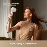 Dreame Sušilo za kosu Glory Mix, bijelo | shoptok.hr
