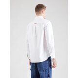 Superdry Srajca 'ESSENTIALS' bela | Shoptok.si