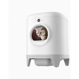 Petkit pura x - samočisteći pametni wc za mačke | shoptok.hr