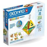 Geomag Supercolor 35-delni gradbeni set Cene