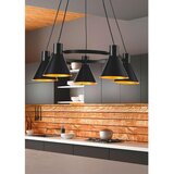 Lesnina XXXL VISEČA NIHALNA SVETILKA More 65/65 cm E27 | Shoptok.si