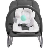  Ljuljačka za bebe antracit čelična | shoptok.hr