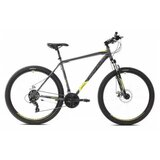 Capriolo mtb oxygen 29 21HT sivo-zelena 21 (920425-21) muški bicikl Cene