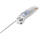 104 vbodni termometer (HACCP) Merilno območje temperature -50 do 250 °C Vrsta senzorja NTC v skladu z zahtevami haccp 104 zložljiv vbodni termometer Temperaturno območje (podrob, (20634102)