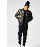 Urban Classics Camo Basic Bomber Jacket wooden camouflage | Shoptok.si
