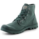 Palladium Pampa Hi Pine Needle Zelena | shoptok.hr