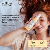 SoFlow Nourishing Spray pršilo brez spiranja za kodraste lase 150 ml | Shoptok.si