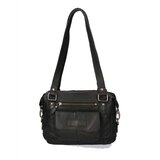 Hill Burry muŠka koŽna torba hilb-4059/ crna Cene