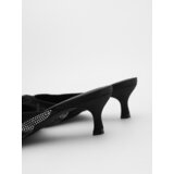 Reserved - Natikače s potpeticom - crno | shoptok.hr
