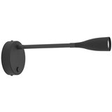 Eglo 901818 - led fleksibilna zidna lampa olivandino LED/3,8W/230V crna | Eponuda.com
