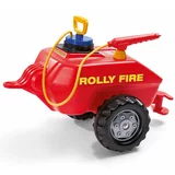 Rolly Toys prikolica - vatrogasna cisterna s pumpom 12 296 7