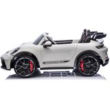  Licencirani auto na akumulator DK-P911 Porsche GT3 - dvosjed- bijeli | shoptok.hr