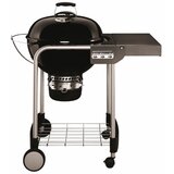 Weber žar na oglje performer gbs 57 cm črn Cene