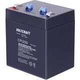 Voltcraft CE12V/5Ah VC-12713985 svinčeni akumulator 12 V 5 Ah svinčevo-koprenast (Š x V x G) 90 x 107 x 70 mm ploščati vtič 4\,8 mm brez vzdrževanja, (20829021) Cene