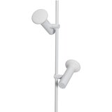 Hübsch Svetlo siva stoječa svetilka (višina 160 cm) Set – | Shoptok.si