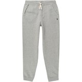 Polo Ralph Lauren Hlače temno modra / pegasto siva / bela | Shoptok.si