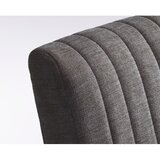 Unique Furniture Temno siv fotelj Trout – | Shoptok.si