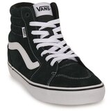 Vans Polškornji Ddf Filmore Hi Črna Cene
