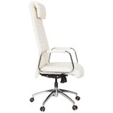 MID.YOU Pisarniški Stol Aspera 20, Krem Barva | Shoptok.si