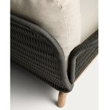 Kave Home Bež vrtna sofa Alipa – | shoptok.hr