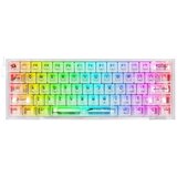 Redragon Mehanicka Gaming Tastatura Fizz K617 CT RGB White | Eponuda.ba