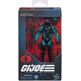 Hasbro Figura Night-Viper Classified Series Cobra G.I. Joe 15cm | shoptok.hr