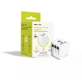Travel Adapter PW30 EU /UK /US /AUS, white