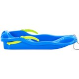  Sanjke s kočnicama plave 87 x 40 x 18 cm od polipropilena | Eponuda.com