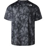 The North Face 24/7 reg-print black diffused natu majica Slike