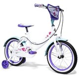 HUFFY Creme Soda 16" dječji bicikl Teal Flower | shoptok.hr