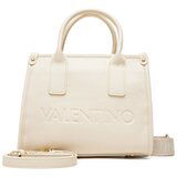 Valentino Ročna torba Foxy Re VBS9EO05 Écru Cene