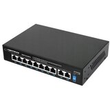 Switch 8 PoE + 2 UPLINK ESPERANZA ETHERNET 10/100/1000 MATRIX, ENS108 | Eponuda.ba