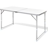  stol za kampiranje prilagodive visine aluminijski Cijene