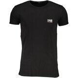 Cavalli Class Muška Majica Kratkih Rukava Crna | shoptok.hr