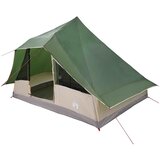 Tipi šator s krovom s pohranom 364 x 281 x 257 cm taft | shoptok.hr