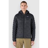 Patagonia Micro Puff Pulover s kapuco black Cene