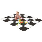 Kinderkraft PODLOGA ZA IGRU LUNO BLACK | ePonuda.com